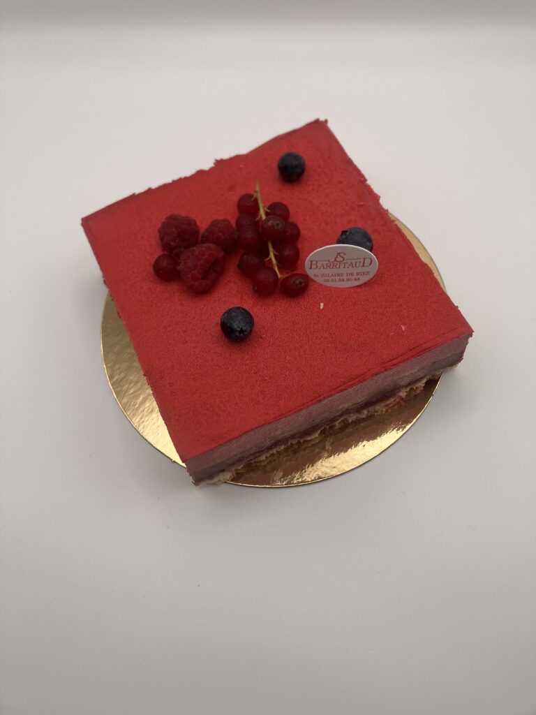 L'Extrême framboise