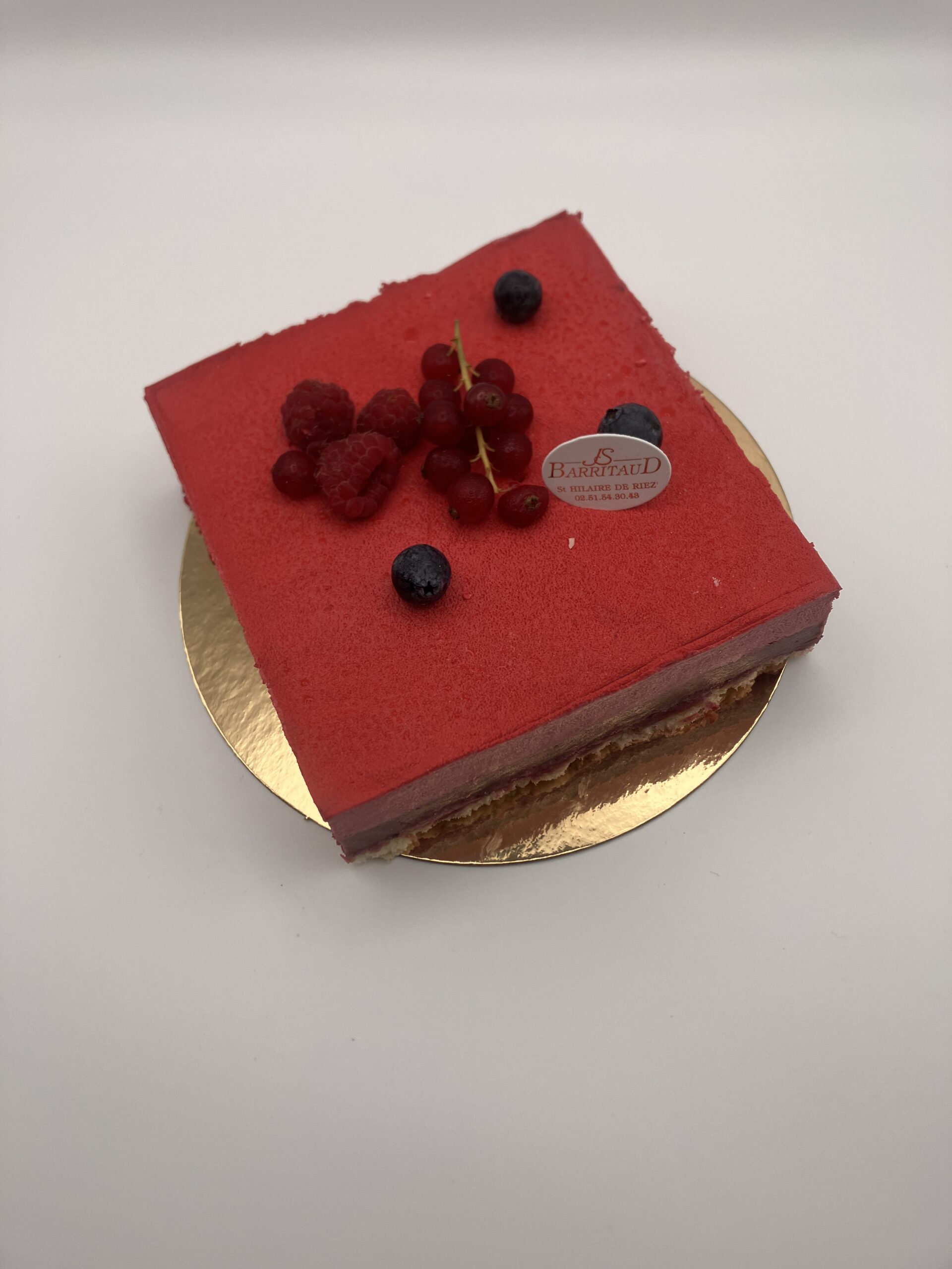 L'Extrême framboise