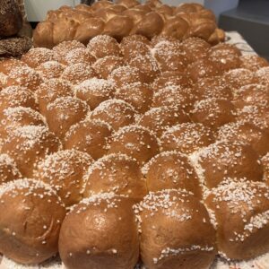 Brioche de mariage