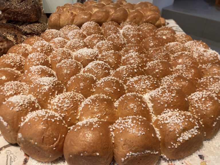 Brioche de mariage