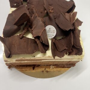 Trio Chocolat