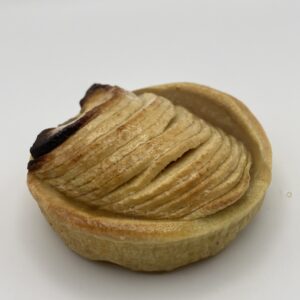 Tartelette Pommes