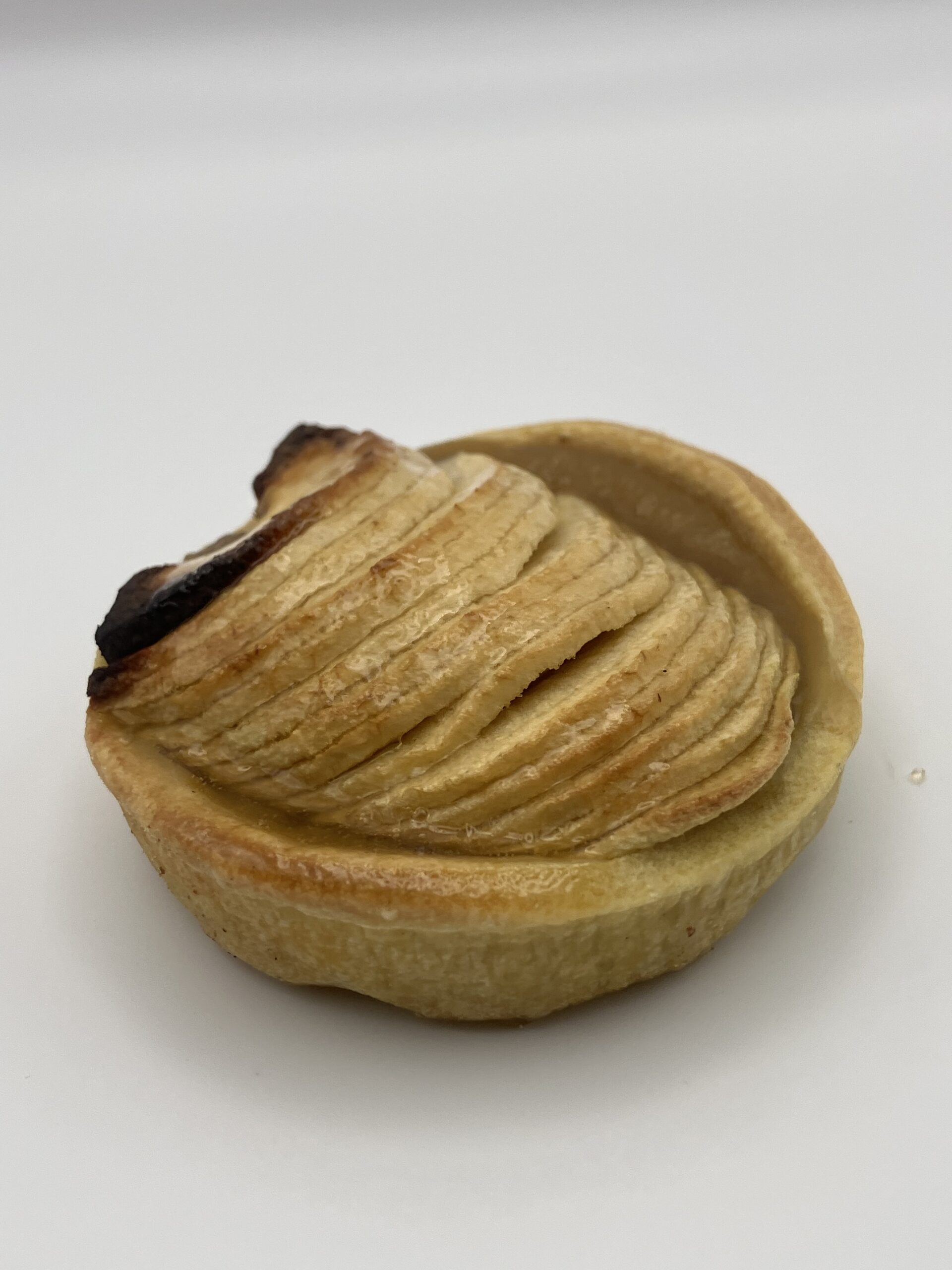 Tartelette Pommes