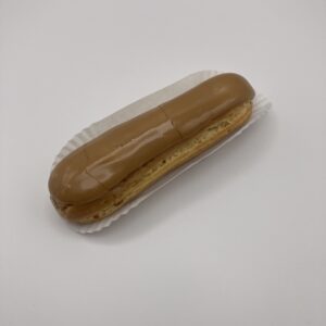 Éclair au café