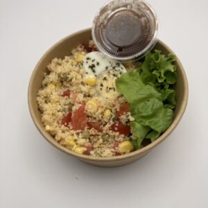 Salade végétarienne