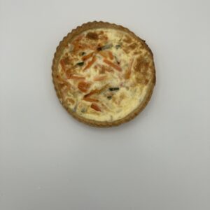 Quiche julienne