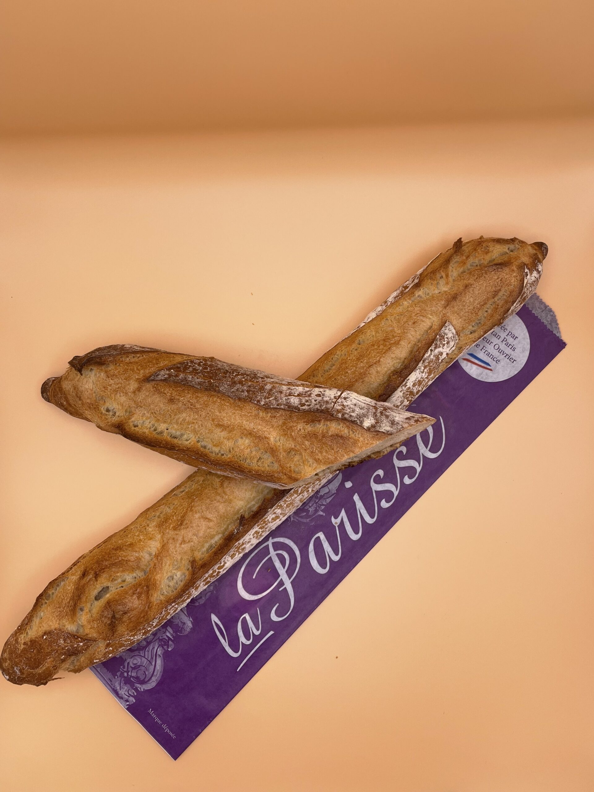 Baguette "la Parisse"