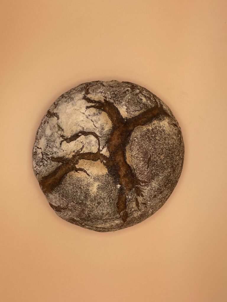 Tourte Auvergnate