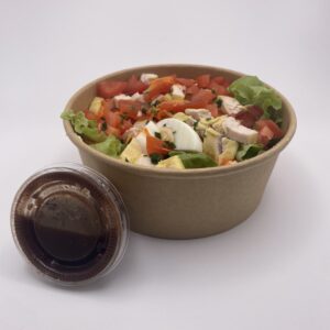 Salade Crudité Poulet