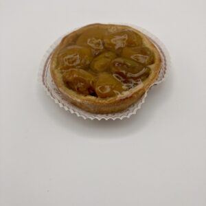 Tartelette mirabelles