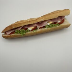 Le complet jambon