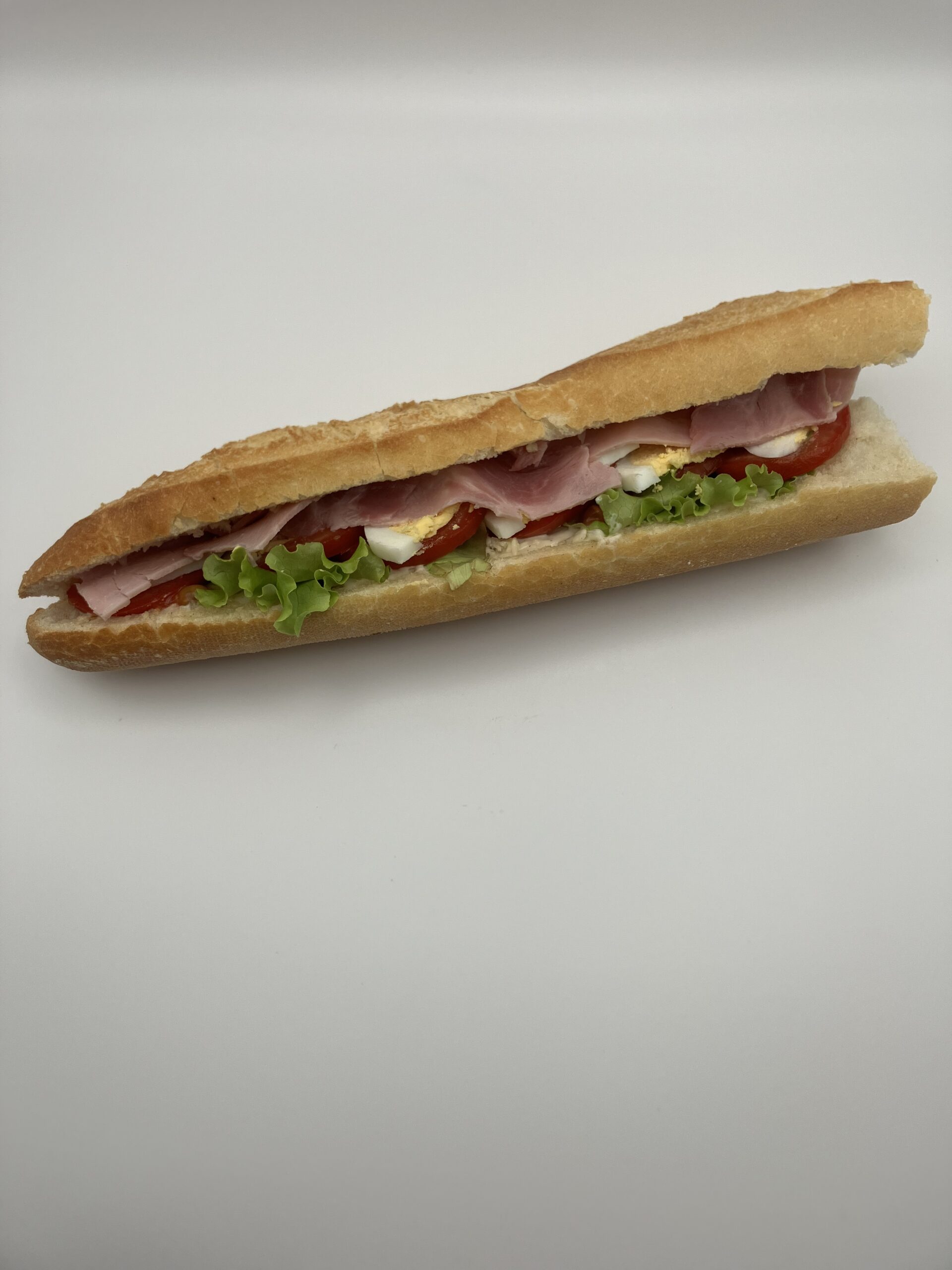 Le complet jambon