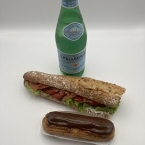 Formule n°3 "la gourmande"