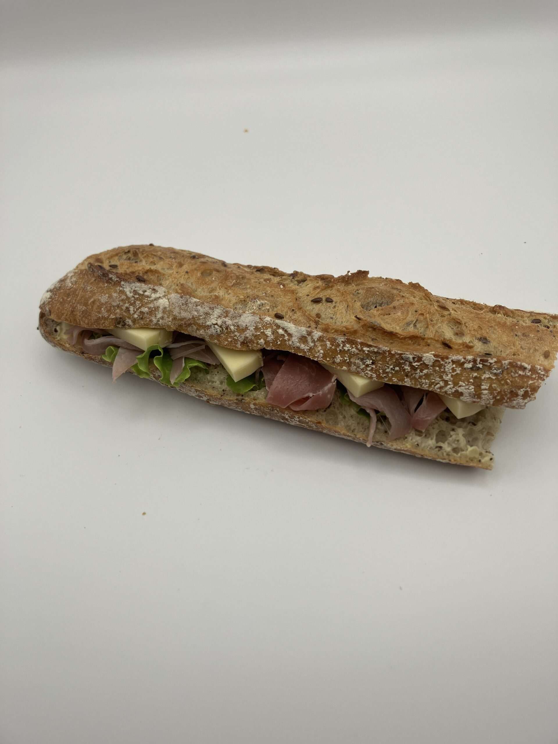 Le Jambon pays/st nectaire