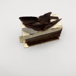 le trio Chocolat (gâteau individuel)