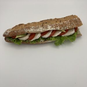 Le tomate/chèvre
