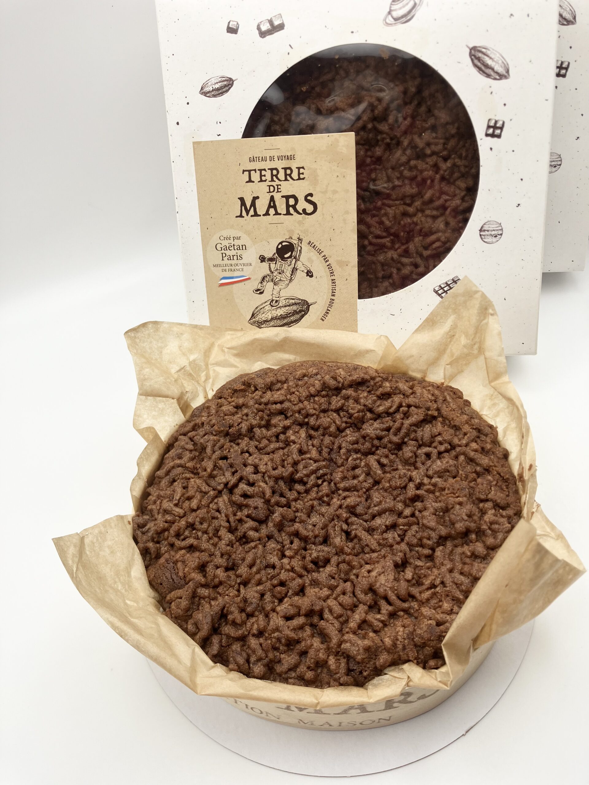 Terre de Mars